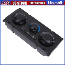 For Nissan Frontier Navara D40 2007-2012 Control Assy Air Conditioner Switch