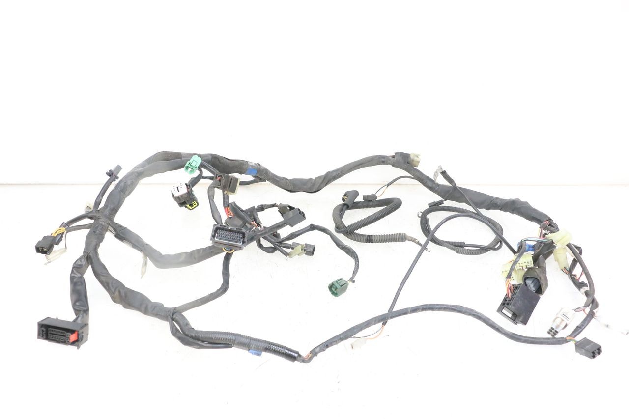 WIRE HARNESS - SUZUKI BURGMAN 125 (2018 - 2021)