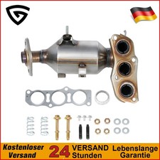 Katalysator KAT Geeignet für Peugeot 107 PM, PN 1.0 17140-40030 1609158080 1x