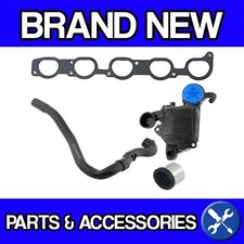 For Volvo S60 (03-09) (2.4 Non Turbo) PCV Oil Trap Kit (Engine No 3138171-)