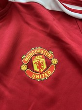 Adidas Manchester United Jumper Size L