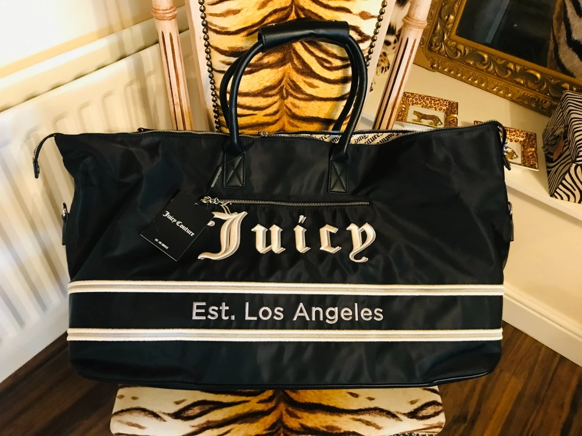 Preços baixos em Juicy Couture Viagens na Bagagem de viagem | eBay