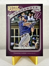 2012 Gypsy Queen MOONSHOTS Nelson Cruz Texas Rangers #MS-NC