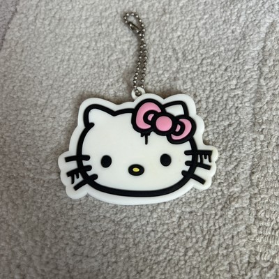 Vintage Hello Kitty x Forever 21 Kunststoff Anhänger - Retro Sanrio - gebraucht