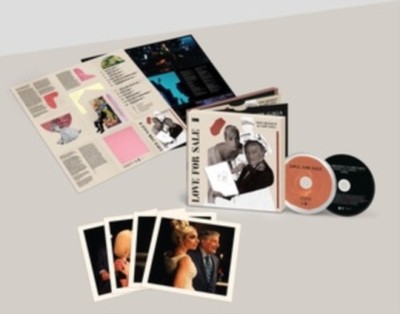 Love for Sale von Tony Bennett & Lady Gaga [CD]