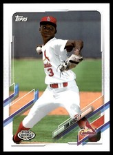 2021 Topps Pro Debut Tink Hence GCL Cardinals #PD-31