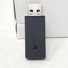PlayStation Wireless USB Dongle Adapter CECHYA-0082 BLACK Headset PS3 / PS4 OEM