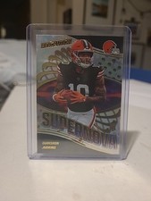 2025 Panini Revolution - Supernova Quinshon Judkins #12 (RC) Cleveland Browns