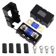 AMI MIDI Fuse Holder 60A Bolt-on Fuse Car Truck High Current Kit 2 Pack