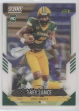 2021 Score Rookies Dynamics Trey Lance #303 Rookie RC