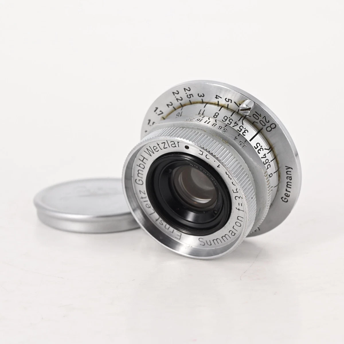 Leica f/3.5 35mm Focal Camera Lenses for sale | eBay