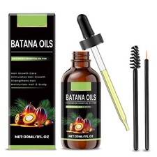 Batana Oil 100% Natural Pure Raw Hair Care fo...