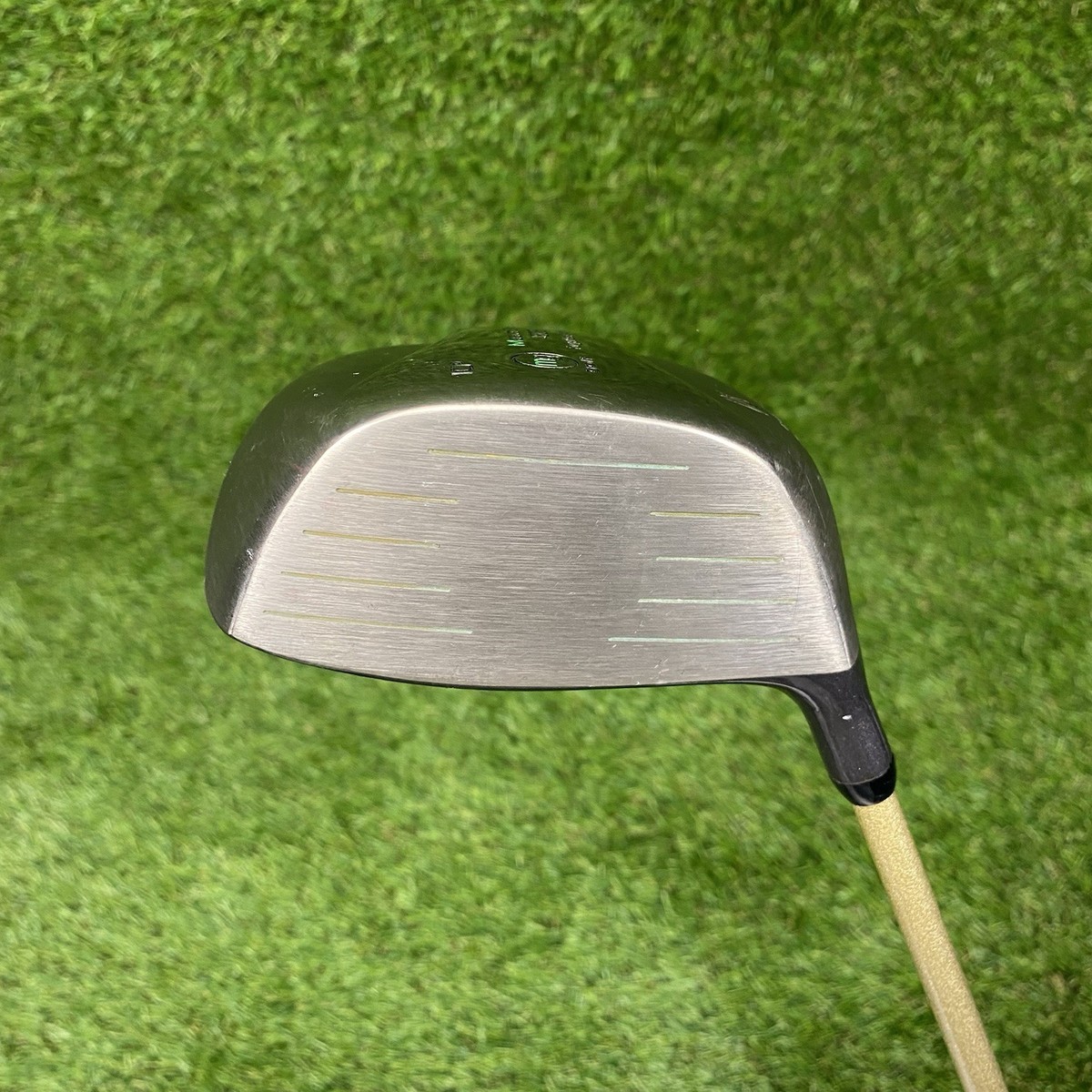 MG Golf 460S Driver 10* Pat Simmons ⛳️ Lefty Graphite R-Flex