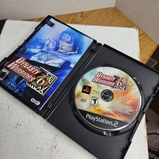 Dynasty Warriors 6 (Sony PlayStation 2, 2008) PS2 Disc Only