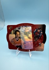 1996-97 SPx - Peter Forsberg #8