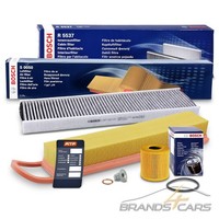 Bosch Inspektionspaket FÜR Mini R55 R56 R57 R58 R59 R60 R61 One Cooper N12 N16