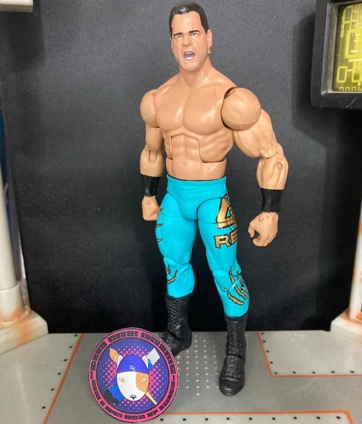 WWE マテル　エリート　クリス・ベノワ　カスタムフィギュア s-l1200.jpg