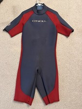 O  Neill Shorty Wetsuit 2mm Size Medium