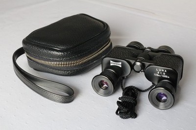 Eschenbach LUNA 6x15 150m/1000m mit Tasche Taschenfernglas