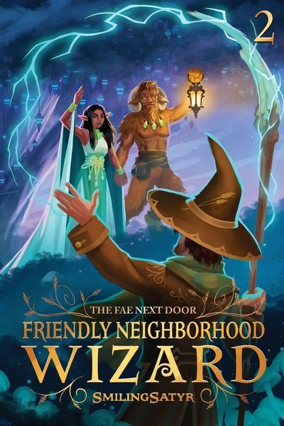 Smilingsatyr | The Fae Next Door | Taschenbuch | Englisch (2024)-image
