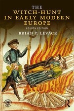 Witch-Hunt in Early Modern Europe - 4th Edition