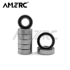 8P Wheel Hub Bearings Kit Fit RC Traxxas 1/7 XO-1 AWD Electric Supercar 64077-3