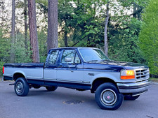 1992 Ford F350 for Sale