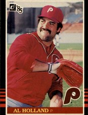 1985 Donruss Baseball (221-440) - You Pick - FREE SHIPPING 5+ Cards READ