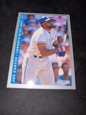 1993 Fleer - Joe Carter #333