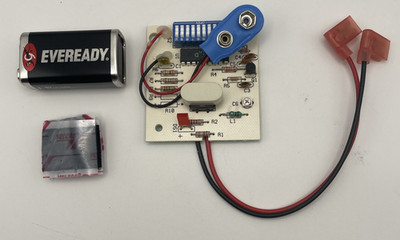 BEA 10T300PB - Digital Battery Powered Ada Transmitter - 300MHz
