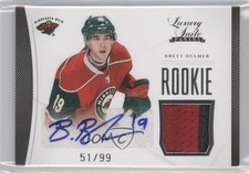2011-12 Panini Rookie Anthology Luxury Suite 51/99 Brett Bulmer #57 9cb