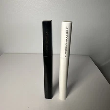 Set of Lancome Definicils Mascara and Cils Booster Duo Full Size 