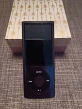 Apple iPod nano 5th Generation Black (16 GB) for sale online | eBay
