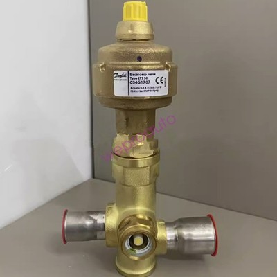 1PC New Danfoss Electronic expansion valve ETS50 034G1707 Free Shipping#QW
