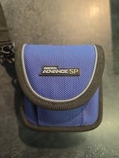Tasche für GameBoy Advance SP Konsole | Original Nintendo Case | 