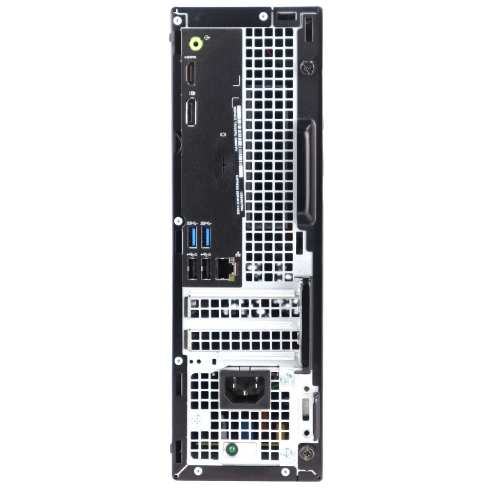 *NICE Dell OptiPlex 3050 SFF Desktop –Intel G4400 8GB/12GB DDR4 250GB WIN 11 Pro - Image 2 of 4