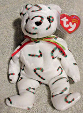 Ty Beanie Baby CAND-e the Bear DOB December 13, 2001 MWMT Free Shipping