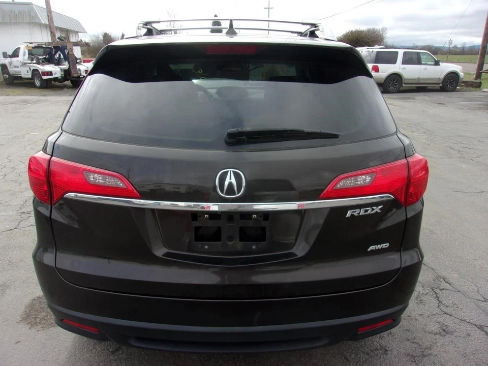 Bomba de dirección asistida eléctrica montada en bastidor para 13-18 RDX 29047880 Foto 2 de 4