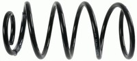 1X Fahrwerksfeder Sachs 998 602 FüR Mazda 13,55Mm CR CR19 Crew