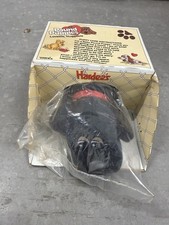Vintage Pound Puppies Hardees Box Promo Sealed Tonka 1986
