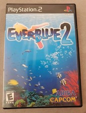 Everblue 2 (Sony PlayStation 2, 2003) CIB, Tested, Capcom 