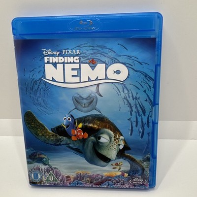 Finding Nemo Blu-ray (2013) Albert Brooks Englisch