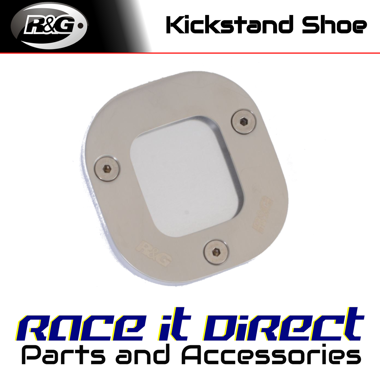 Kickstand Shoes for Honda X-ADV (750) 2017-2020 R&G