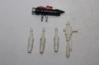 transformers g1 original vintage sideswipe weapons set