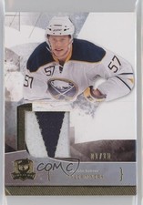 2010-11 Upper Deck The Cup Gold Rainbow 1/10 Tyler Myers #81 2d8