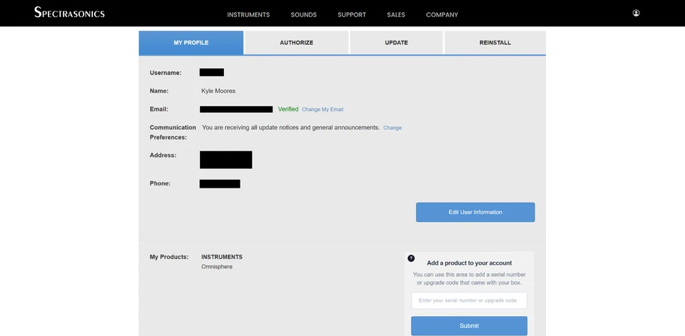 omnisphere 2 - Legit Lizenz (Offizielle Übertragung über Spectrasonics) - Power Synth - Bild 3 von 4