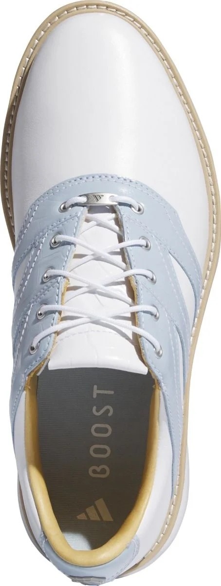 Adidas MC Z-Traxion Golf Shoes Men's SIZE 10 Waterproof Leather IH5150 (V)