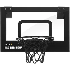 SKLZ Pro Mini Basketball Hoop Micro - Black