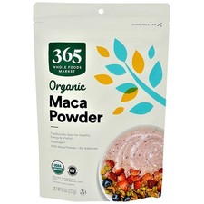 365 by Whole Foods Market Organic Maca Powder, 8 oz