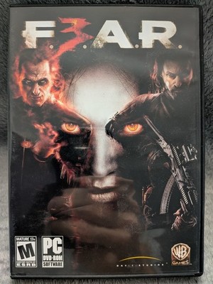 F.E.A.R. 3 PC CIB LIKENEW
